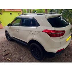 Hyundai creta annee 2017