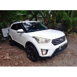 Hyundai creta annee 2017