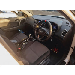 Hyundai creta annee 2017 - 390 k