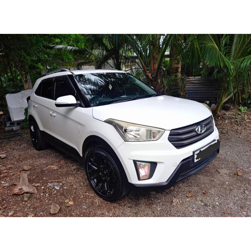 Hyundai creta annee 2017 - 390 k